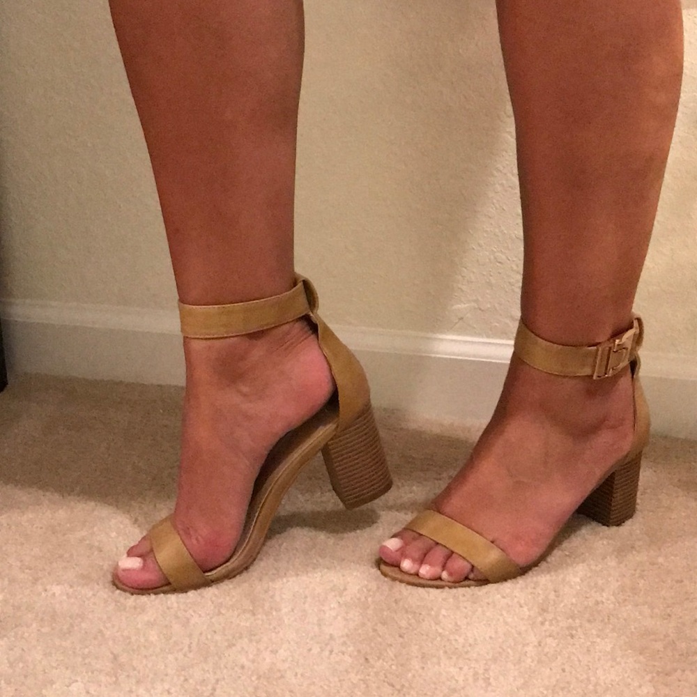 Liliana Block Heels (Kohl’s)